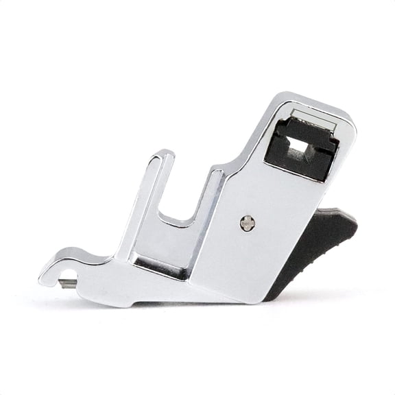 OWNTIDE Snap-On Low Shank Presser Foot Adapter for Brother, Singer, Janome & More - Universal Sewing Machine Holder