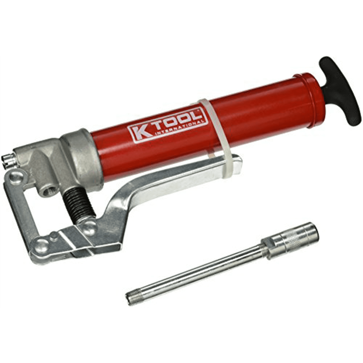 K Tool International Grease Gun Mini Pistol 3 oz