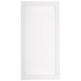 thumbnail image 1 of Sunset Lighting F9431-30 Poly Metal Dimmable Pro Fixtures LED 1x2 Panel Light - White, 1 of 1