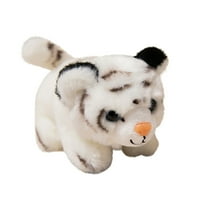 Magnetic Plush Magnetic Shoulder Plush Toy Stuffed Animal Doll with Hidden Magnets for Hands-Free Carry on Shoulder or Backpack Cute Companion Gift for All Ages Soft and Portable Design