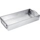 thumbnail image 1 of Mesh Cutlery Tray- 1 Compartments 304 Stainless Steel Kitchen Utensil Drawer Organizer/Silverware Storage Kitchen Utensil Flatware Tray - 11.3x4.1x2.0, 1 of 5