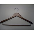 thumbnail image 1 of Proman Products Wooden hanger - flat, 1 of 5