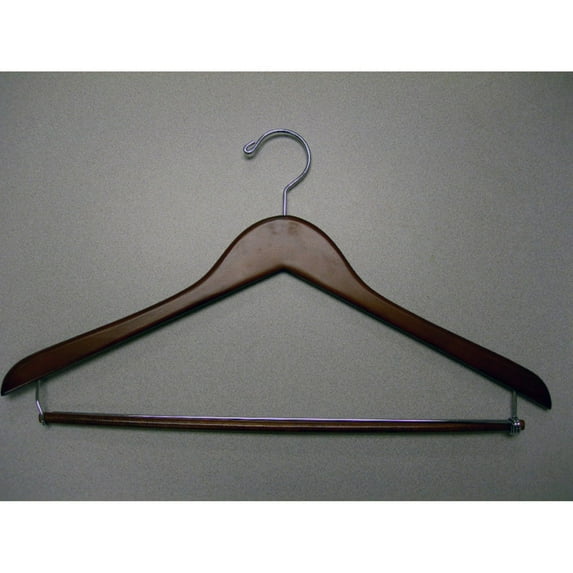 Proman Products Wooden hanger - flat