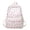 Pink_002, variant on HJYCHN School Backpack Bow Design Cute Daypack for Girls Kids Women School Travel Backpacks for School Pink One Size
