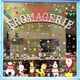 thumbnail image 3 of Adhesivos navideños para ventanas, Adhesivos navideños para ventanas Adhesivos navideños para ventanas Suministros de decoraciones para fiestas navideñas Adepaton CJWUS-2083, 3 of 4