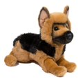 thumbnail image 2 of Peluche de peluche Douglas General German Shepherd Dog, 2 of 7