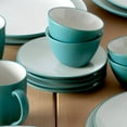 thumbnail image 7 of Noritake Colorwave Turquoise 20-Piece Value Dinnerware Set, Service for 4, 7 of 7
