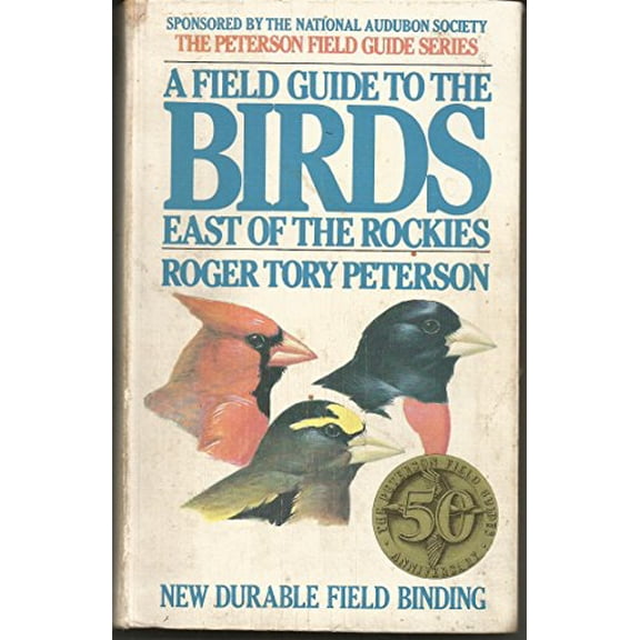 Pre-Owned Eastern Birds (Peterson Field Guides) (Paperback) 0395361648 9780395361641