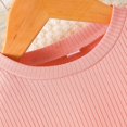 thumbnail image 6 of mgoYE Baby Girl Dress Newborn Toddler Flower Girl Fall Winter Dress Tutu Tulle Dresses for Girls(Pink,18-24 Months), 6 of 8