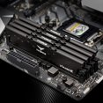 thumbnail image 3 of TEAMGROUP T-Force Vulcan Z DDR4 RAM 16GB 8GB 3200MHz 3600MHz Desktop Memory Module Ram 16G 3600 x2pcs white, 3 of 5