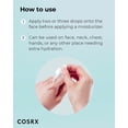 thumbnail image 5 of Serum COSRX Centella Aqua, ampolla calmante, 40 ml, para piel sensible, 5 of 5