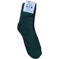 thumbnail image 6 of 60 Pair Pack Of Wholesale Bulk Mens Cumfy Fuzzy Warm Cabin Socks (60 Pack A), 6 of 6