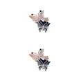 thumbnail image 1 of Scienceny Car Air Freshener Vent Clip Insect Automotive Rhinestone Vehicle Fragrance Ornament Exquisite Clips Replacement Shape Type4 NO4, 1 of 1