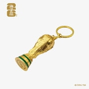 FIFA World Cup 2026 Soccer 3D Trophy Keychain - 2.5 inch