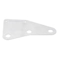 thumbnail image 4 of Golpeador de guitarra Jadeshay Protector de púa de Metal plateado, 4 of 8