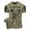 TX-C626, variant on Men's Lift Heavy Gym T-Shirt, Motivational Graphic Tee, Heavy Duty Fitness Shirt, Beast Mode Bodybuilding Powerlifting Weightlifting T-Shirt, Short Sleeve Active Workout Top