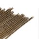 thumbnail image 3 of Lot de 21 frettes de guitare en acier inoxydable, remplacement de frettes, amélioration de la qualité sonore pour basse, 3 of 4