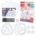 thumbnail image 1 of Magic Ruler Kaleidoscope Painting Set  Magic Ruler Drawing Toy Educational 20ml Abs Painting supplies, 1 of 6