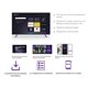 thumbnail image 4 of TV Philips 70 Pulgadas 4K Ultra HD Smart TV LED 70PFL5656/F8, 4 of 4