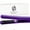Purple, variant on Avion Beauty Hair Flat Iron-Black