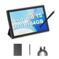 thumbnail image 1 of Tablet HOTTABLET 10 Android 15 12 GB RAM 64 GB ROM 6000 mAh, 1 of 5
