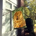 thumbnail image 2 of Chow Chow Flag Canvas House Size, 2 of 2
