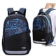 thumbnail image 2 of Mochila para hombre, mochila para estudiantes de secundaria, mochila para computadora, resistente al desgaste y con reducción de carga, luminosa, 2 of 5