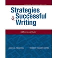 thumbnail image 1 of Pre-Owned Strategies for Successful Writing, Concise Edition (Paperback) 0134119517 9780134119519, 1 of 1