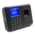 thumbnail image 3 of Biometric Fingerprint Attendance Punch USB Time Clock Office System Recorder Reader Timing Device Employee Attendance Machine ,Easy Operate, 3 of 6