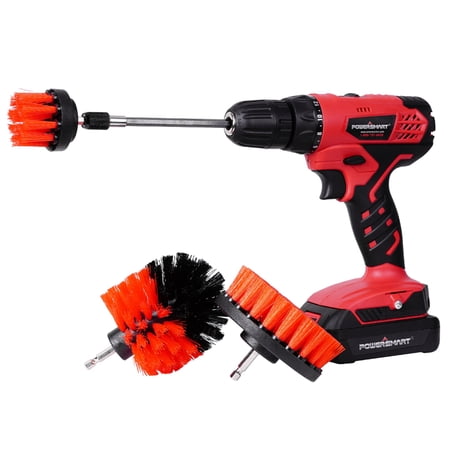 PowerSmart PS76430A 20V Cordless Drill Driver