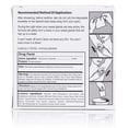 thumbnail image 5 of Sweat Shield Ultra Antiperspirant Wipes. Stop All Sweating & Odor For Up To 7 Days With Each Wipe. Dermatologist Recommended, 5 of 5