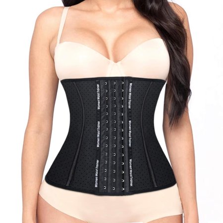 

Waist Trainer for Women Waist Trainer Corset Sport Gym Workout Slimming Cincher Body Shaper Tummy Control Girdle Band