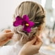 thumbnail image 2 of 5 uds horquillas de flores accesorios bonitos para horquillas para el cabello pequeñas pinzas para el cabello para niñas adolescentes, 2 of 5