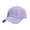 Purple, variant on yunLXY Clearance Women's Baseball Caps Under $5 Women's New Cowboy Printing Sun Protection All-match Baseball Cap