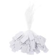 thumbnail image 2 of 300pcs Price Tags With String Jewelry Price Tags Blank Price Tags Clothing Price Tags, 2 of 2