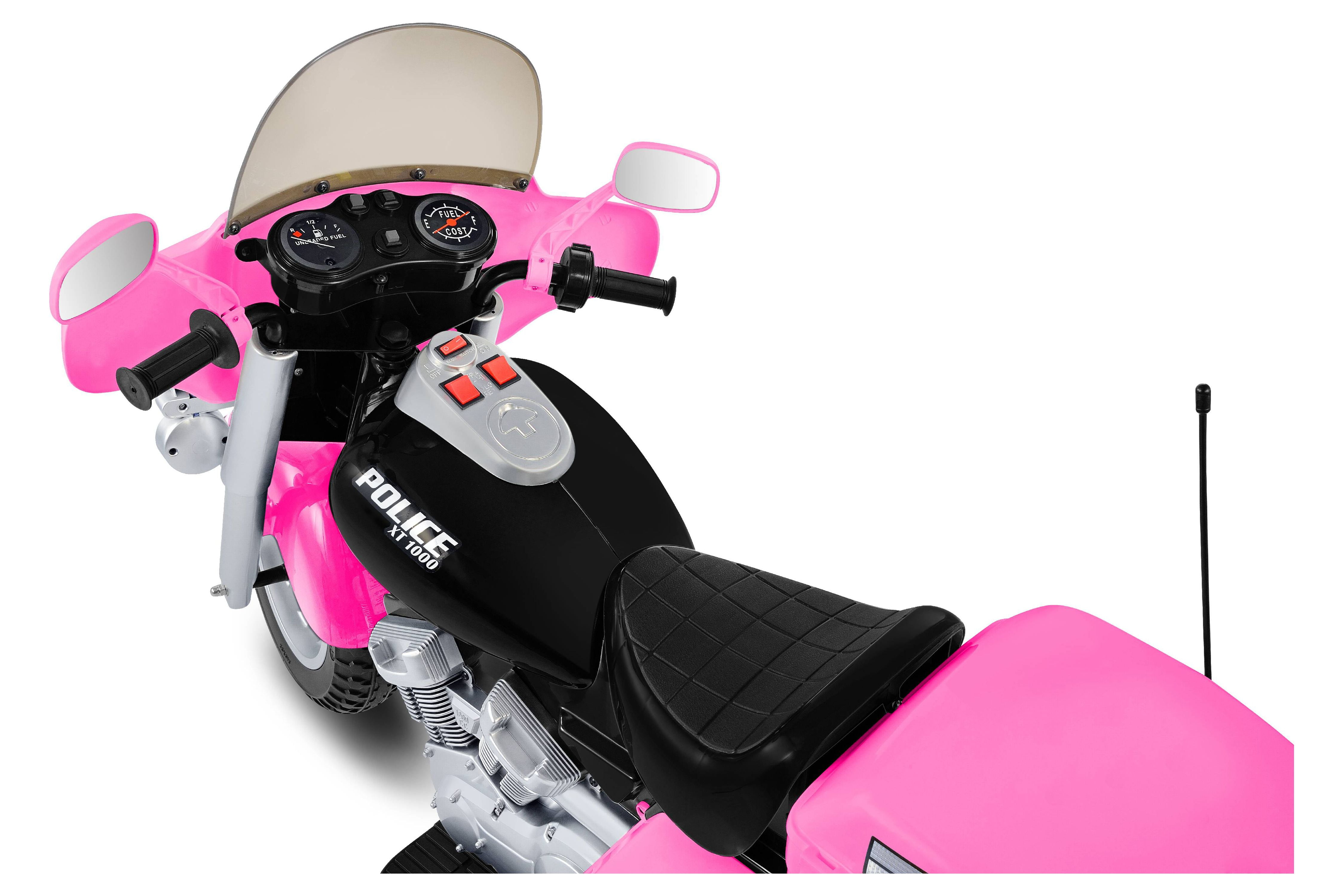 Moto Juguete Niños Motocicleta Teamsterz 12cm