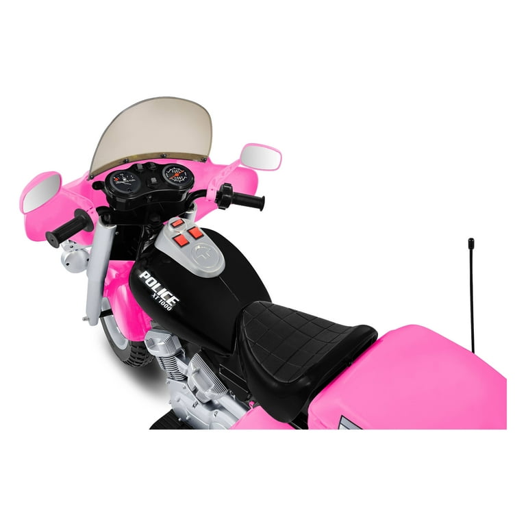 National products 12v police motorcycle discount