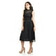 thumbnail image 2 of Falda midi de tul con lunares Roman Fashion /Juvenil, 101 (Negro) negro M, 2 of 5