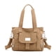 thumbnail image 1 of Elegante Bolso Resistente Al Agua Y Antirrobo Para Mujer caqui, 1 of 4