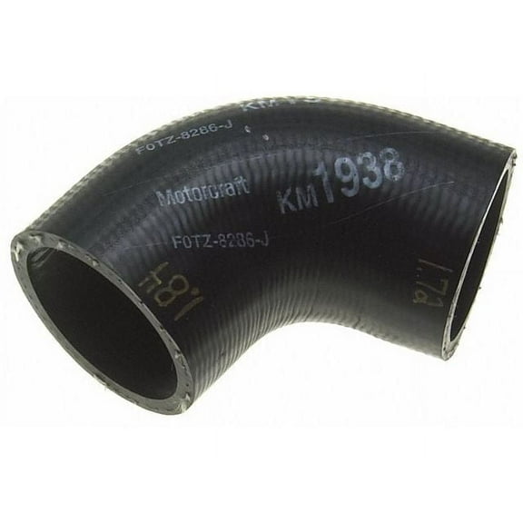 Lower - Line To Water Pump Radiator Hose - Compatible with 1990 - 1996 Ford F-250 7.5L V8 GAS 1991 1992 1993 1994 1995