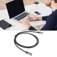 thumbnail image 3 of USB C Extension Cable, Easy Installation HD 4K USB 3.1 Type C Cable Long Service Life Practical To Use Convenient To Use  for Offices 0.25m,0.5m,1m, 3 of 7