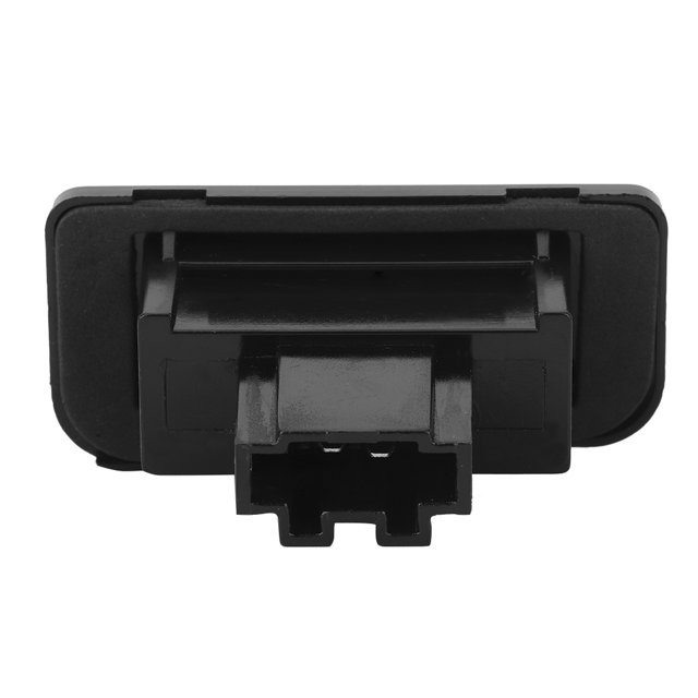 Lámpara De Placa De Matrícula Con Fuente De Luz LED Compatible Con Model S 2012-2015, Alto Brillo, Ahorro De Energía, 6000K, 2 Uds., Accesorio Para Coche