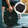 thumbnail image 1 of EXHUMKY 4Set Treadmill Mat for Carpet Floors Under Treadmill Mat for Hardwood Floors General Users, 1 of 6