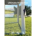 thumbnail image 6 of 11x11FT Pop Up Canopy Tent with Mosquito Net,Waterproof & UV Resistant Outdoor Gazebo Canopy , Easy Setup Shelter for Patio,Backyard,Garden, and Events, 6 of 8