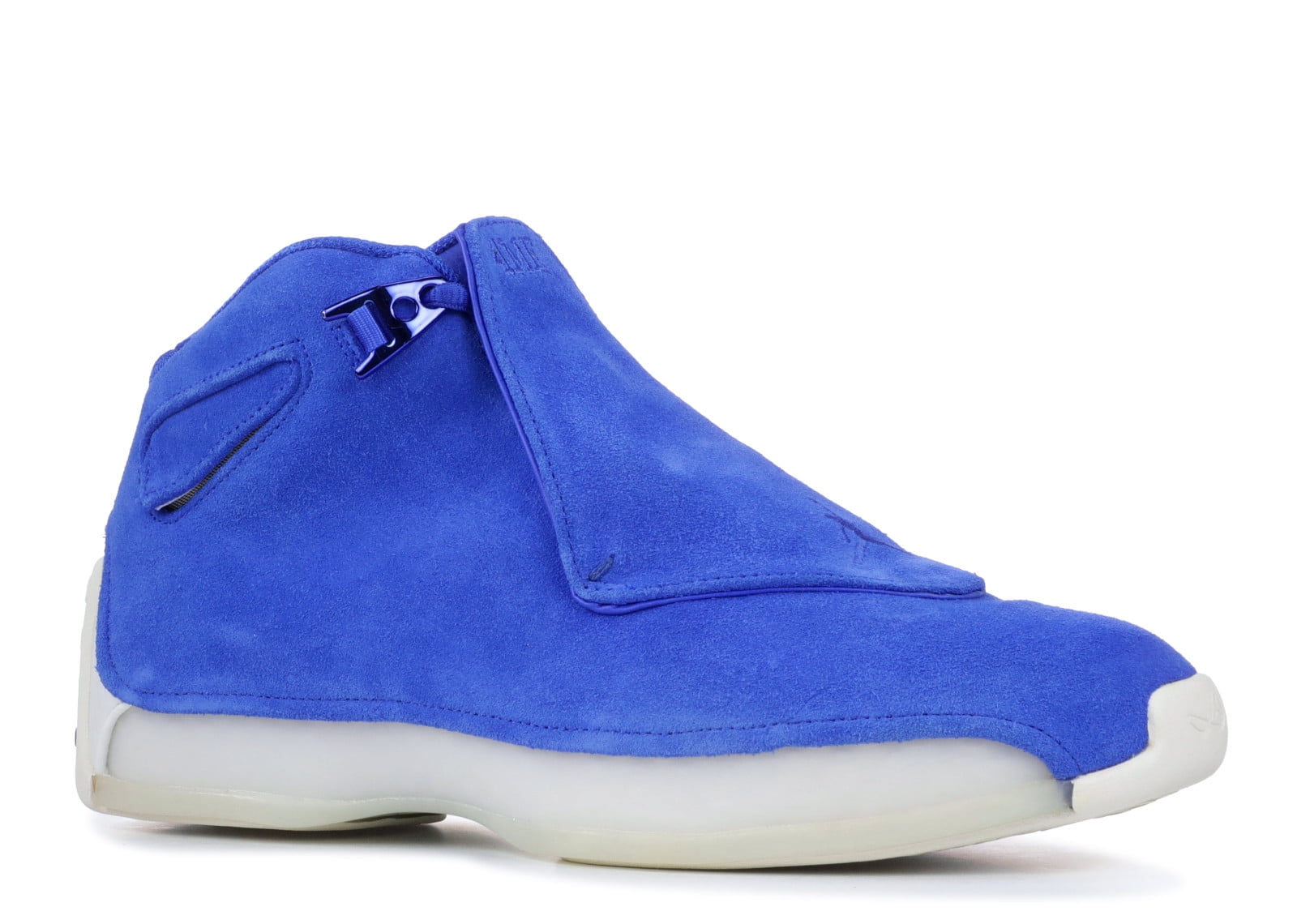 all blue suede jordans