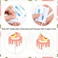 thumbnail image 4 of Peach Centerpieces for Table - 24Pcs Sweet As a Peach Centerpiece, Double-Sided Printing Peach Centerpieces for Baby Shower, Birthday Party, Wedding Supplies, 4 of 7