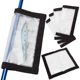 thumbnail image 2 of 8 Piezas De Fundas Protectoras De PVC Transparente Para Anzuelos De Pesca, Bolsas De Almacenamiento PortáTiles Para Aparejos De Pesca Con Cebo, 2 of 5