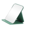 thumbnail image 4 of Unique Bargains 1pc Foldable Makeup Mirror for Travel and Vacation Green Small, 4 of 5