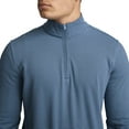 thumbnail image 6 of Jockey Men's EverActive 1/4 Zip Pullover, 6 of 7