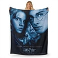thumbnail image 2 of Harry Potter Everything Will Change Kids Silk Touch Throw Blanket, 2 of 5